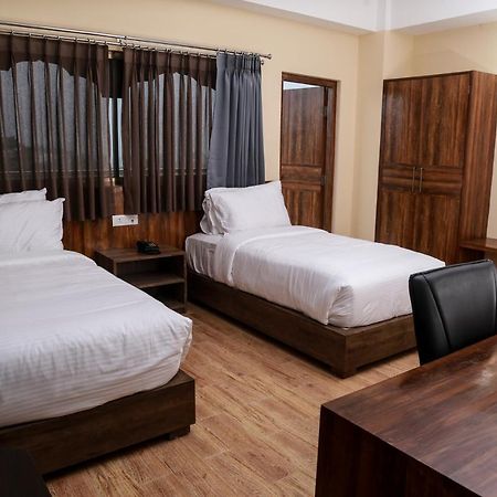 Hotel Phuentsholing Eksteriør bilde