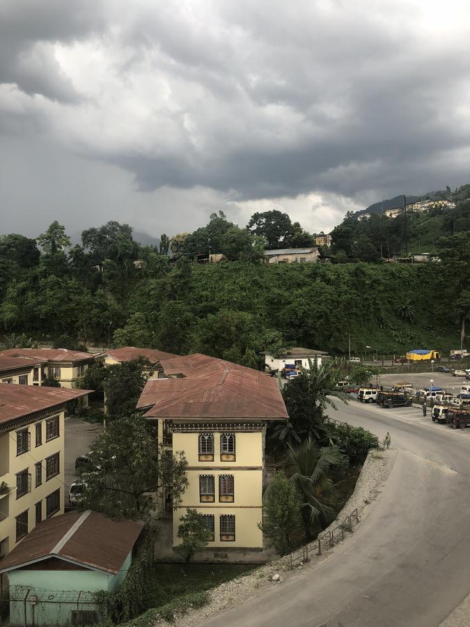 Hotel Phuentsholing Eksteriør bilde