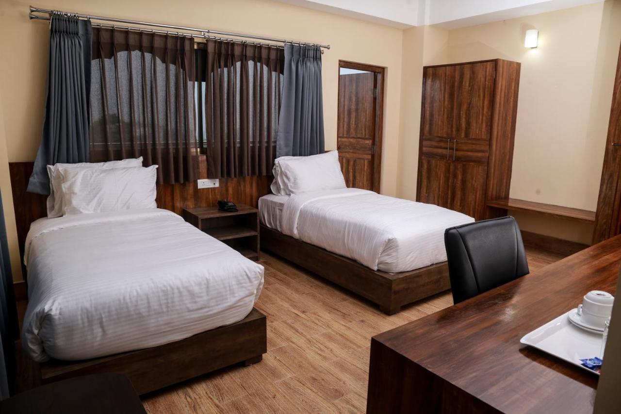 Hotel Phuentsholing Eksteriør bilde