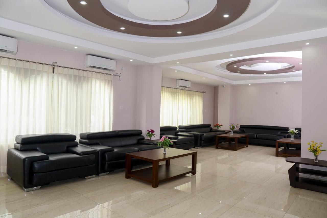 Hotel Phuentsholing Eksteriør bilde