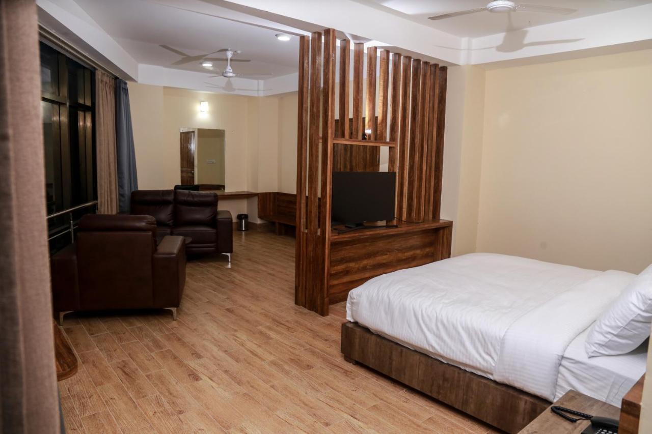 Hotel Phuentsholing Eksteriør bilde