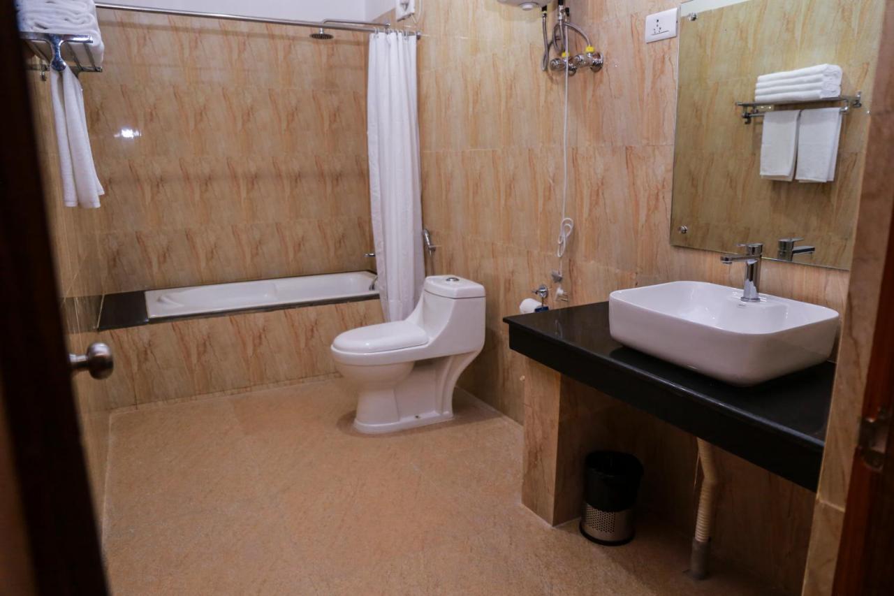 Hotel Phuentsholing Eksteriør bilde