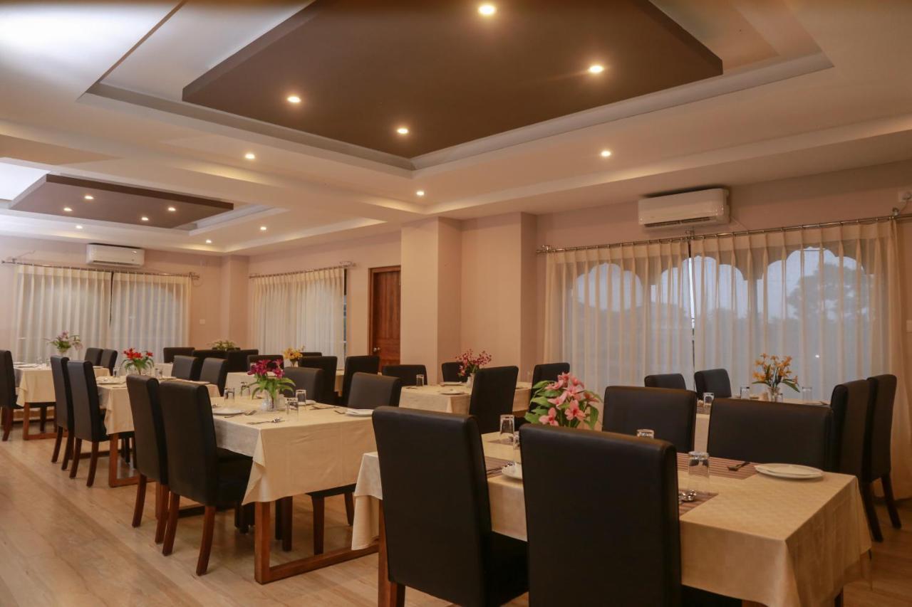Hotel Phuentsholing Eksteriør bilde