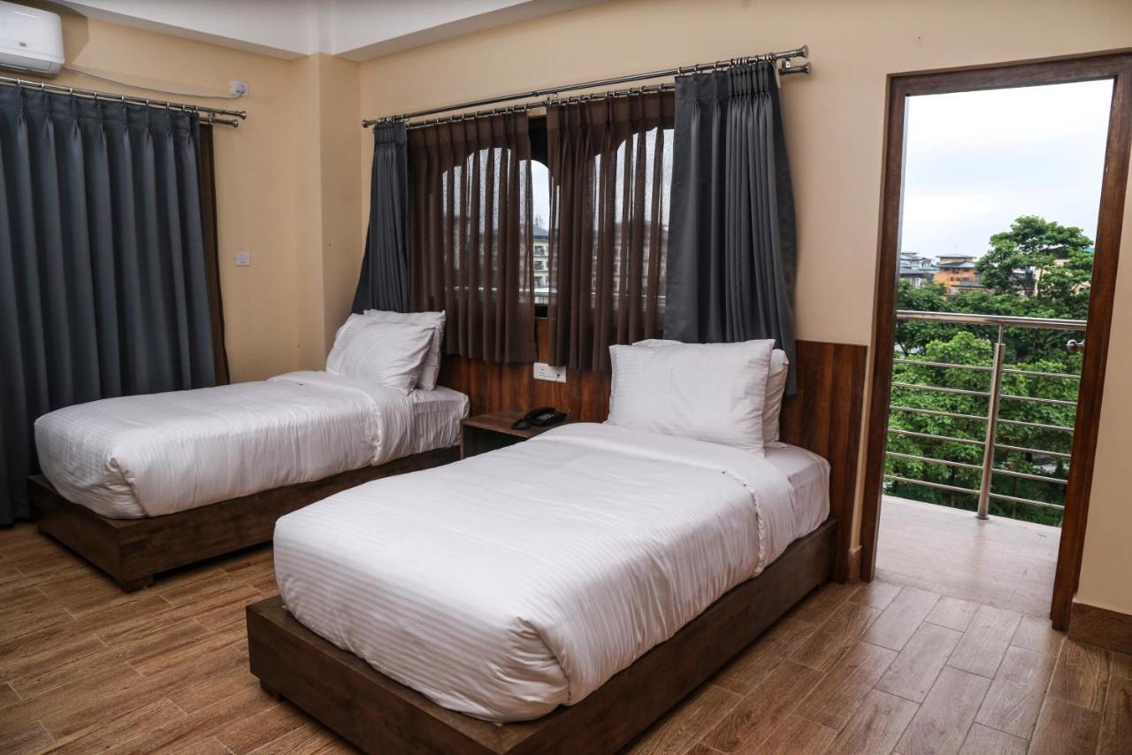 Hotel Phuentsholing Eksteriør bilde