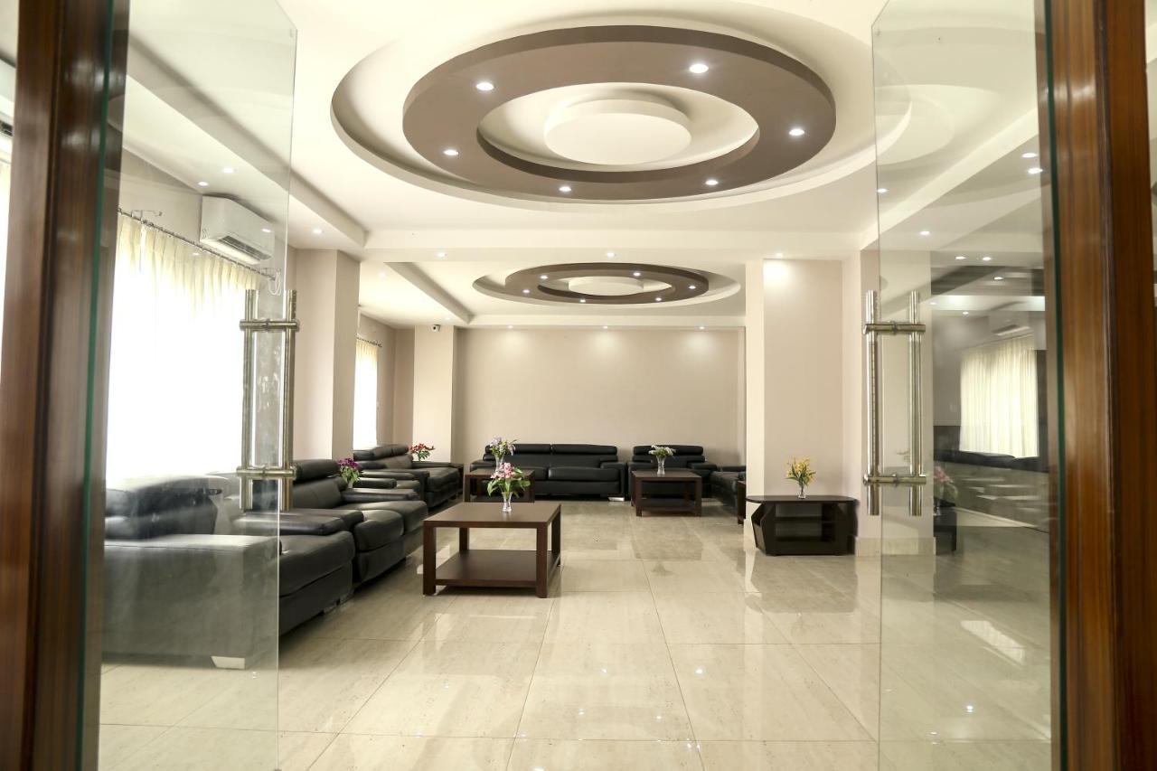 Hotel Phuentsholing Eksteriør bilde