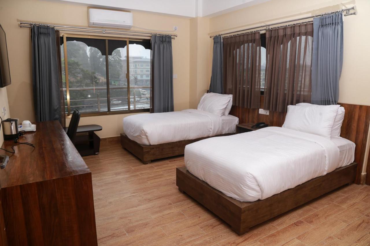 Hotel Phuentsholing Eksteriør bilde
