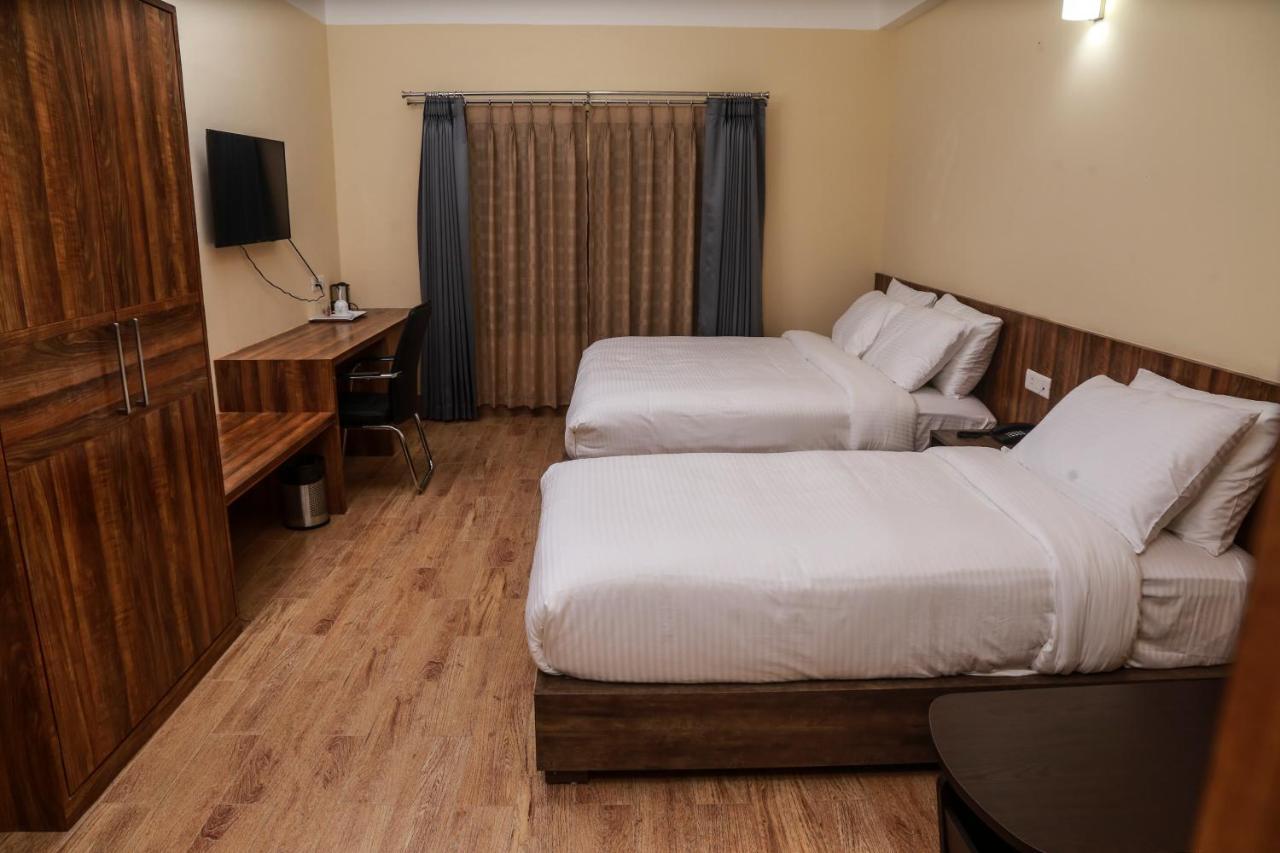 Hotel Phuentsholing Eksteriør bilde