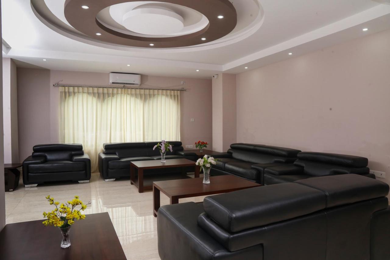 Hotel Phuentsholing Eksteriør bilde