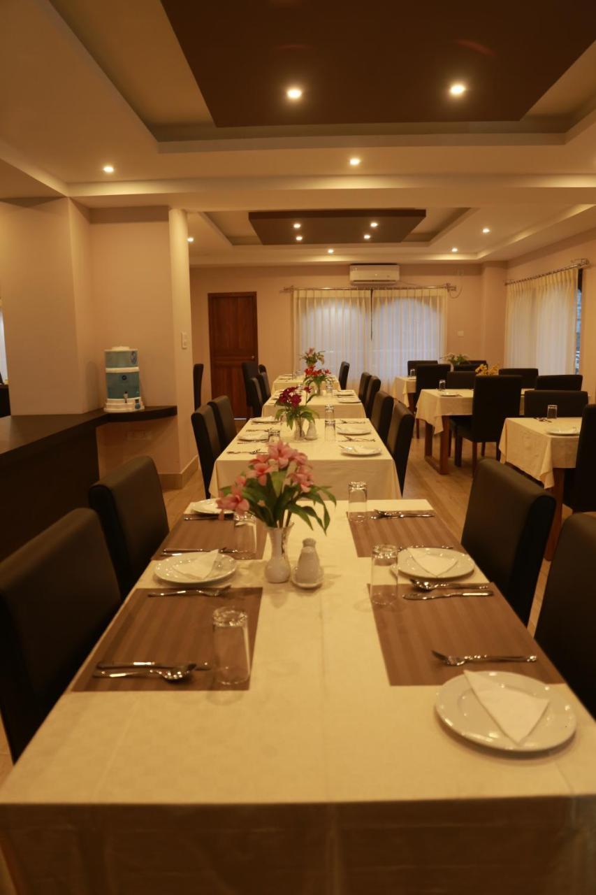 Hotel Phuentsholing Eksteriør bilde