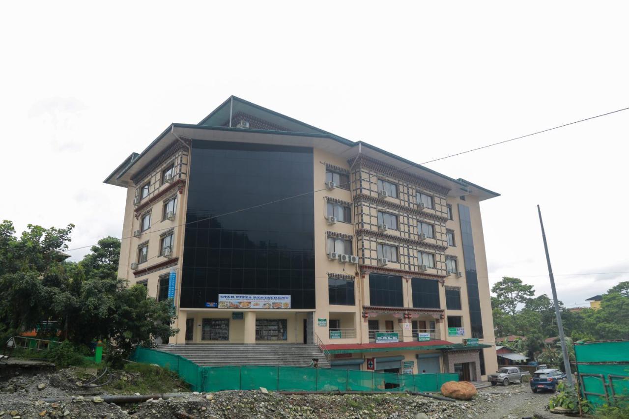 Hotel Phuentsholing Eksteriør bilde